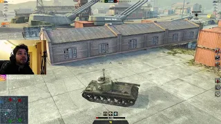 WoT Blitz - Акционный танк ИС-2 1945.В чем разница с IS-2 и ИС- World of Tanks Blitz (WoTB)