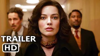 AMSTERDAM Trailer (2022)