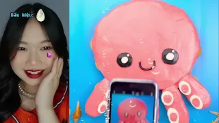 Chơi slime kể chuyện #34 | Jennie Kể Chuyện