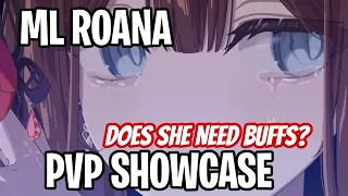 REQUIEM ROANA PVP SHOWCASE - Epic Seven