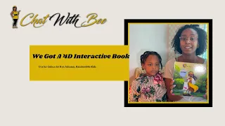 4D INTERACTIVE BOOK READING| O IS FOR OSHUN BY RAINBOWME KIDS