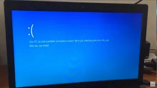 Windows BSOD Compilation