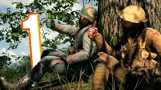 THE GREATEST MOMENTS OF TEAMWORK IN BF1