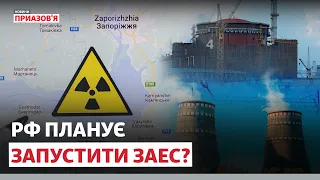 😳 «МОЖЕ БУТИ ГІРШЕ ЗА ФУКУСІМУ І ЧОРНОБИЛЬ». Плани Росії на ЗАЕС | Новини Приазов’я