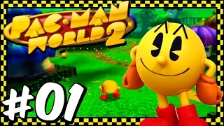 Pac-Man World 2 - Part 1 - The Rise of Spooky!