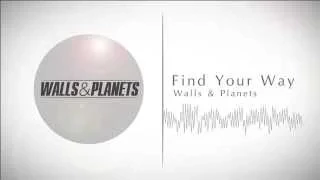 Walls & Planets -  Find Your Way