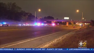 Man Injured After Carjacking Leads To Shooting On I-57