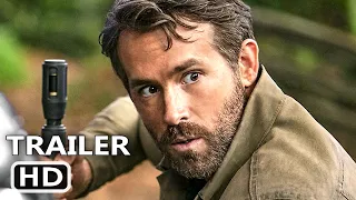 THE ADAM PROJECT Trailer (2022) Ryan Reynolds, Mark Ruffalo Movie