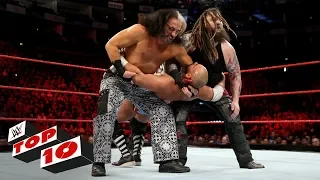 Top 10 Raw moments: WWE Top 10, May 14, 2018