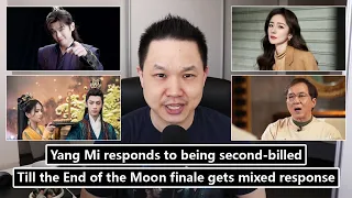 Joy of Life S2 officially on/ Yang Mi billing issue/ Till the End of the Moon finale/ Jackie Chan