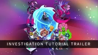 Double Cross - Investigation Tutorial (PEGI)