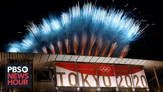 As Tokyo Olympics come to a close, a look back at the highs and lows