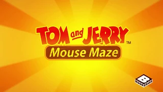 Tom & Jerry Mouse Maze