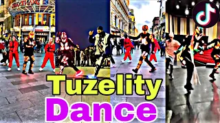 TUZELITY DANCE ||New staile RECOPILACION TIKTOK 2021 🔥