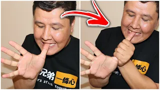 This Is How A Magician Performs Magic! You Can Learn In 5 Minutes! #voila #voilamagic