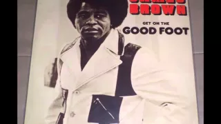James Brown - Get On The Good Foot (Part 1 & 2) "1972"