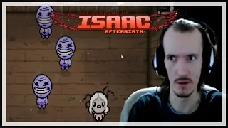 Тролль-мод Abortionbirth | The Binding of Isaac: Afterbirth+