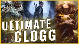 [Gwent] THREE KOLGRIMS Are Better Than One... | Nilfgaard Clog Deck | Cloggers Tactical Decision