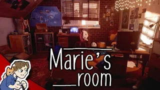 What HAPPENED Here? |  Marie's Room #1 | ProJared Plays