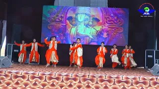 01 Performance  Global Sr. Sec. School, Miran (Bhiwani)   Choreyogharpher  Ishwar Khanak