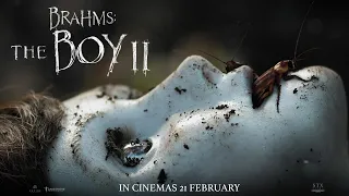 ‘Brahms: The Boy II’ official trailer