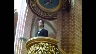 Live Mitschnitt in der Kirche "Halleluja", Ewigi Liäbi"