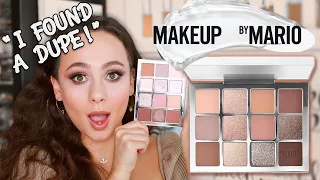 Makeup by Mario ETHEREAL EYES EYESHADOW PALETTE!! I FOUND AN AFFORDABLE DUPE!