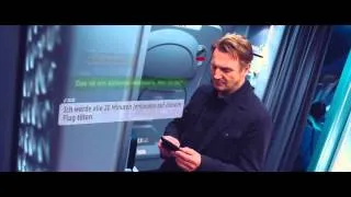 NON-STOP - Trailer German [HD] | Liam Neeson