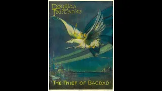 The Thief of Bagdad (1924) by Raoul Walsh - High Quality Full Movie