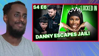 Reacting To Locked In Season 4 Episode 6 - Madame Joyce TAKES CONTROL of the Locked In House