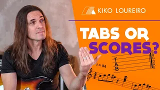Tabs, Scores and Tendonitis - Q&A #30