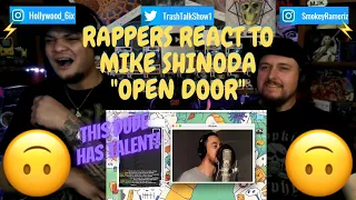 Rappers React To Mike Shinoda "Open Door"!!!