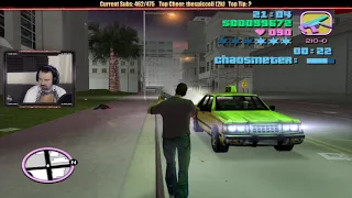 Grand Theft Auto: Vice City HD playthrough pt16 - Biker Mission and Love Fist Conclusion