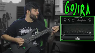 Heaviest Guitar Plugin Yet?! Archetype: GOJIRA by Neural DSP