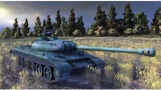 Стрим World of Tanks - Катаем и пробуем Прем Танки!