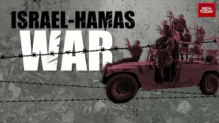 Israel Vs Hamas: Israel's Biggest Operation To Begin, This Invasion Will Quake The Region