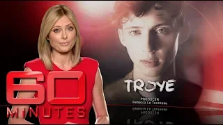 Troye Sivan  (2015) - The world's second most influential young person | 60 Minutes Australia