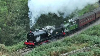 NYMR Steam Gala 2021