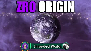 Starting With A ZRO Origin