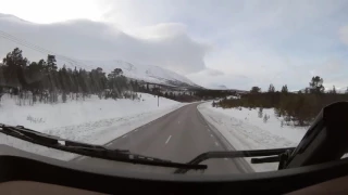 Road To Harstad - Part 6 - Norway Trucking