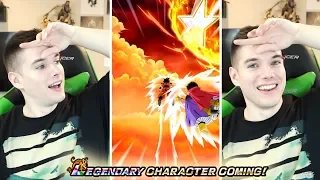 Nano Rainbows A NEW LR With FREE Ticket Summons! Dragon Ball Z Dokkan Battle