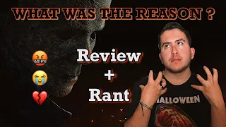 Halloween Ends (2022) Movie Review | Disappointment | Spoilers