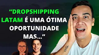 DOUGLAS SOUZA FALA MAL DE GURUS QUE ESTÃO VENDENDO DROP LATAM COMO OPORTUNIDADE