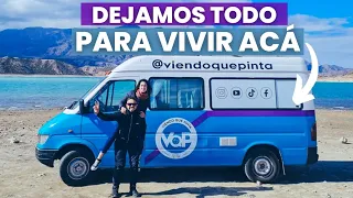 1 AÑO VIAJANDO en CASA RODANTE 🚐 Nos pasó de todo, Bueno y Malo🥲