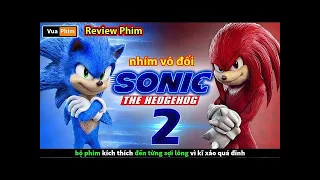 Sinh Vật nhanh nhất vũ trụ   review phim nhím sonic 2020