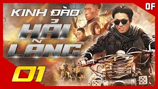 KINH ĐÀO HẢI LÃNG Tập 01 | Phim Hành Động Kháng Nhật Võ Thuật Hay Nhất 2023 | Thuyết Minh | On Films