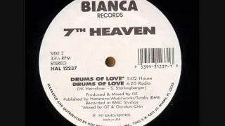 Drums Of Love - 7th Heaven