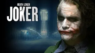 Joker (2019) - Heath Ledger Trailer Style