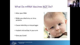 From the Experts: What to Know About the COVID-19 Vaccine for Children