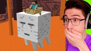 Testing Minecraft Tricks That Shouldn’t Work, But Do